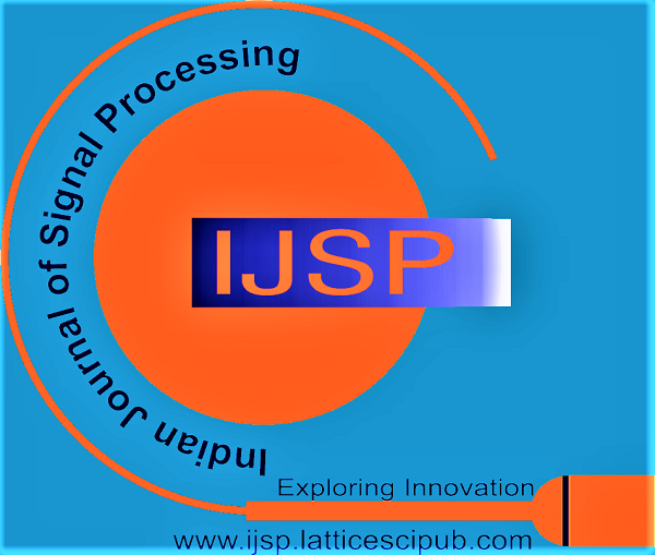 Indian Journal of Signal Processing (IJSP)